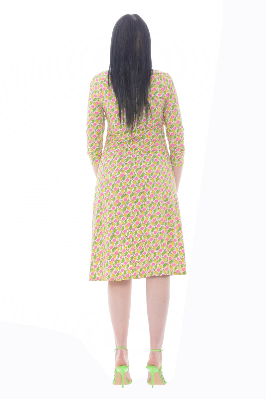 Maliparmi Abito Donna in jersey summer