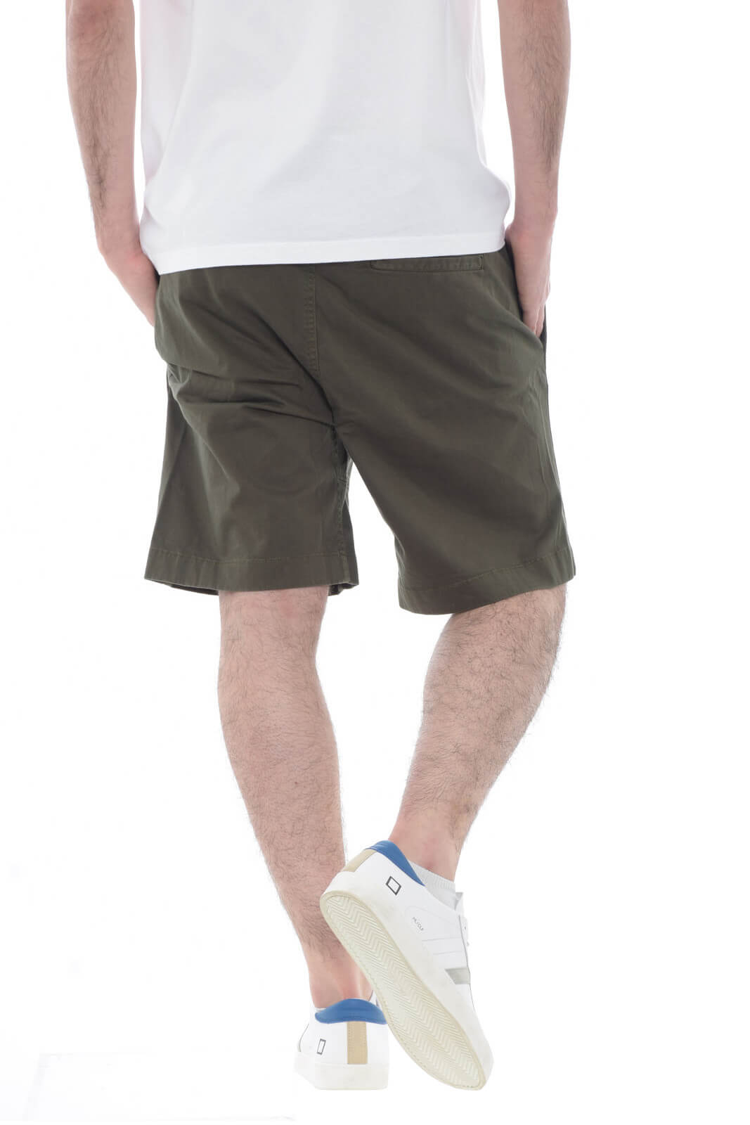 Woolrich EASY SHORT men's bermuda shorts