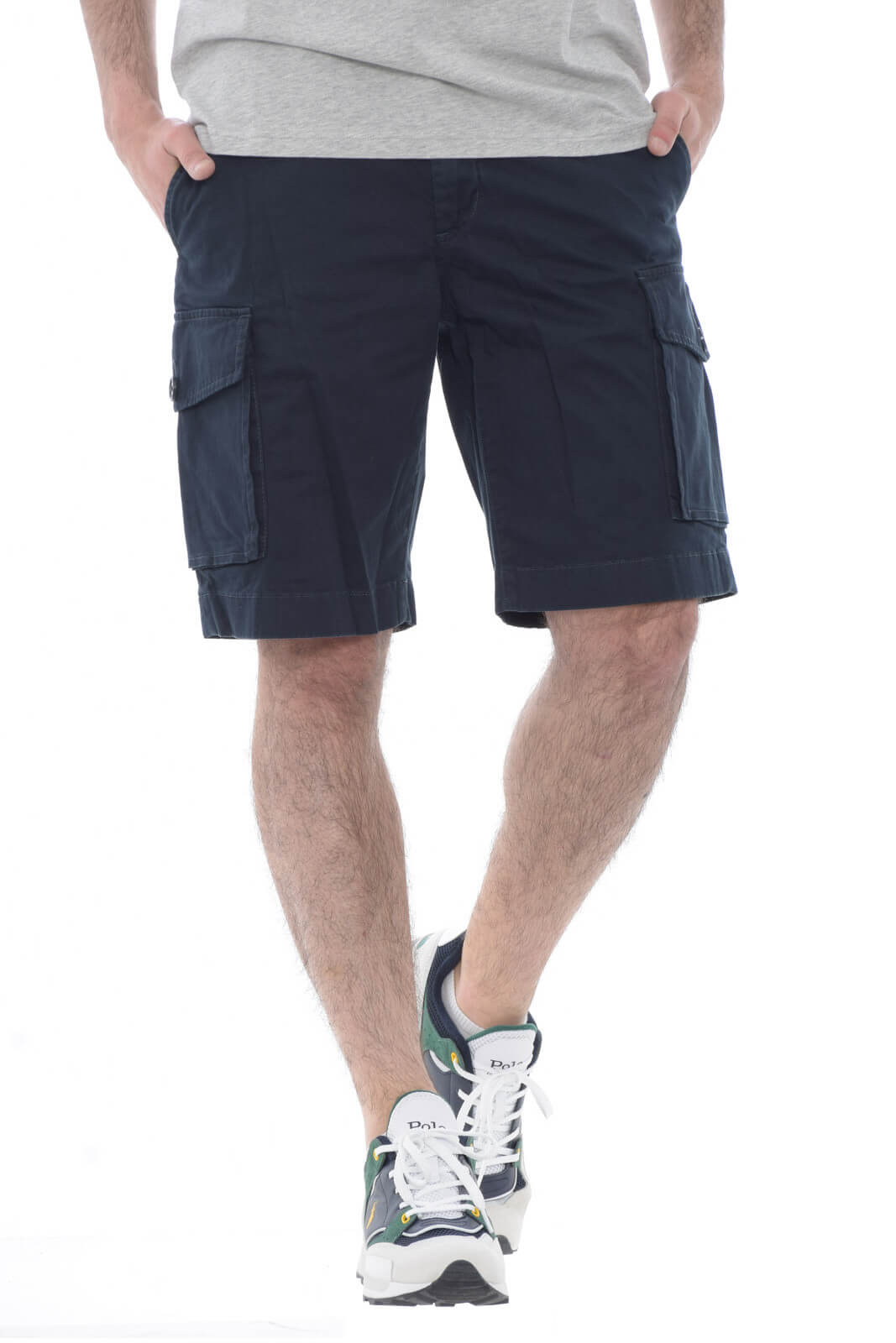 Woolrich bermuda uomo CLASSIC CARGO SHORT