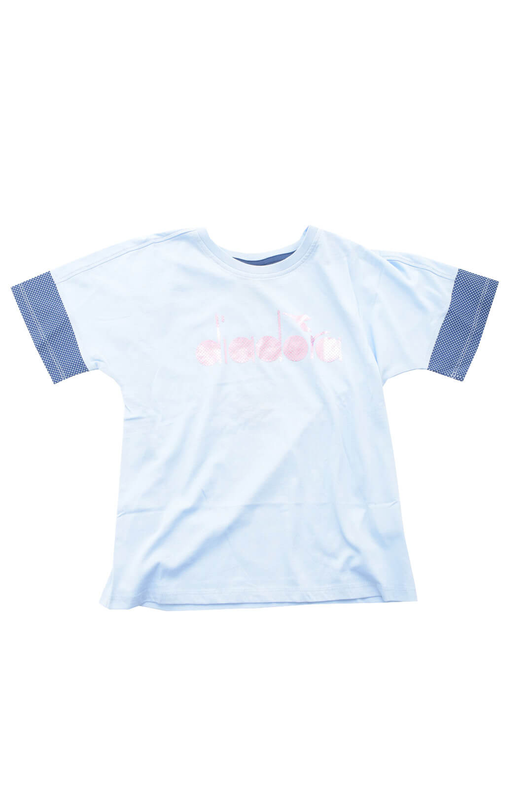 Camiseta Diadora para niña