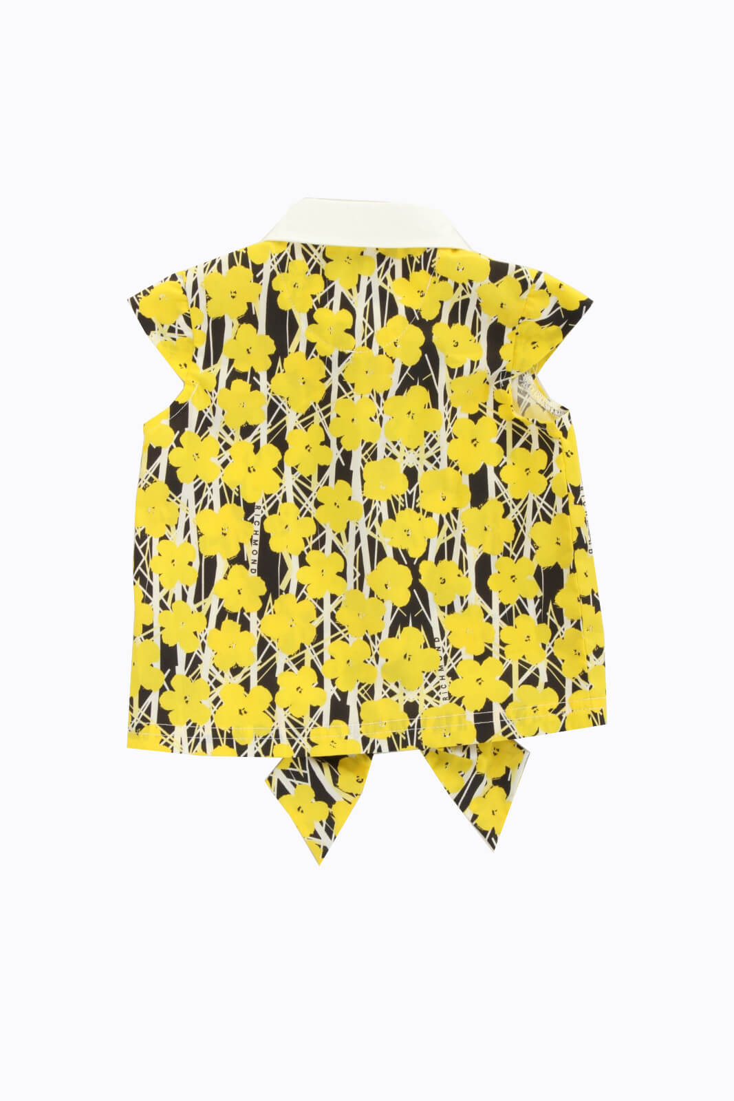 John Richmond Camisa FLORES para Niñas