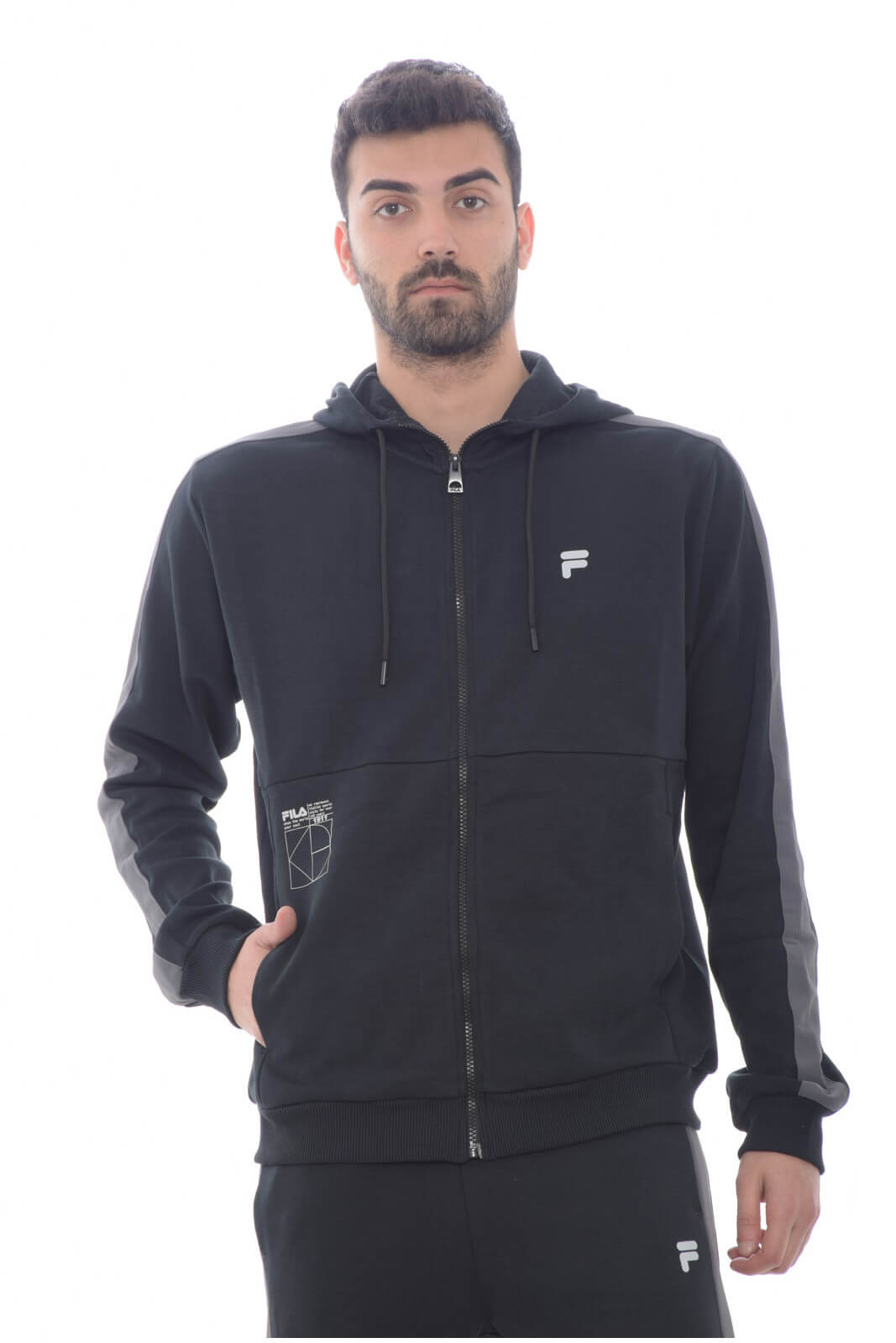 Fila Felpa Uomo ROSENHEIM