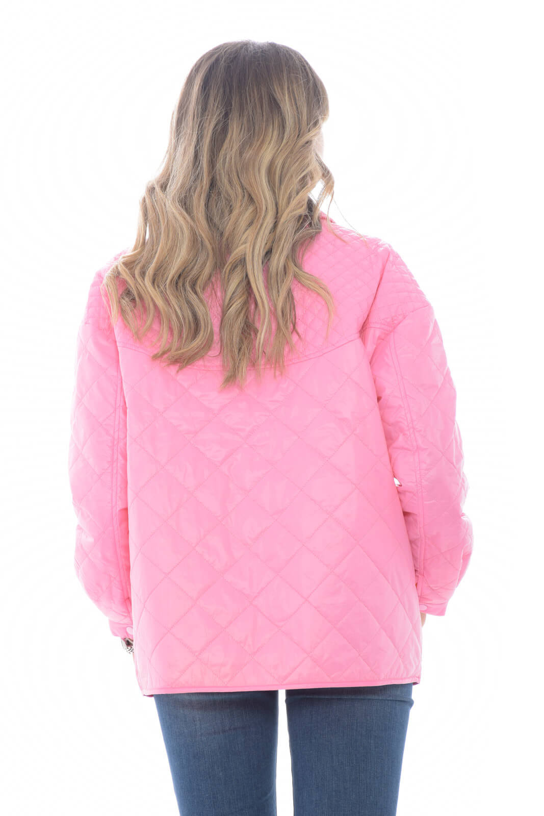 Oof Wear women's diamond-cut jacket