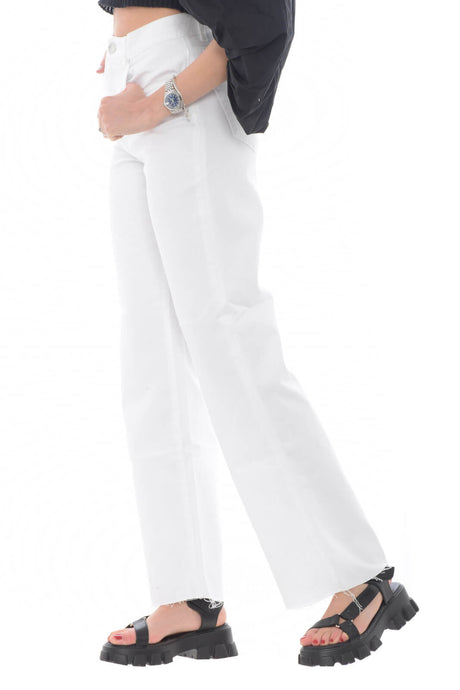 Pinko jeans donna wide leg bull WILMA