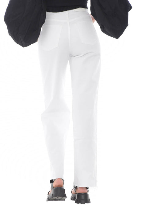 Pinko jeans donna wide leg bull WILMA