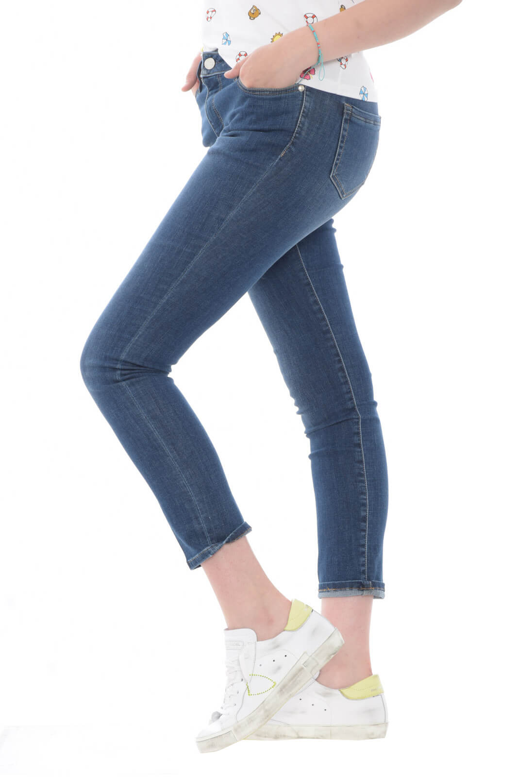 Teleria Zed Jeans Donna BRENDA