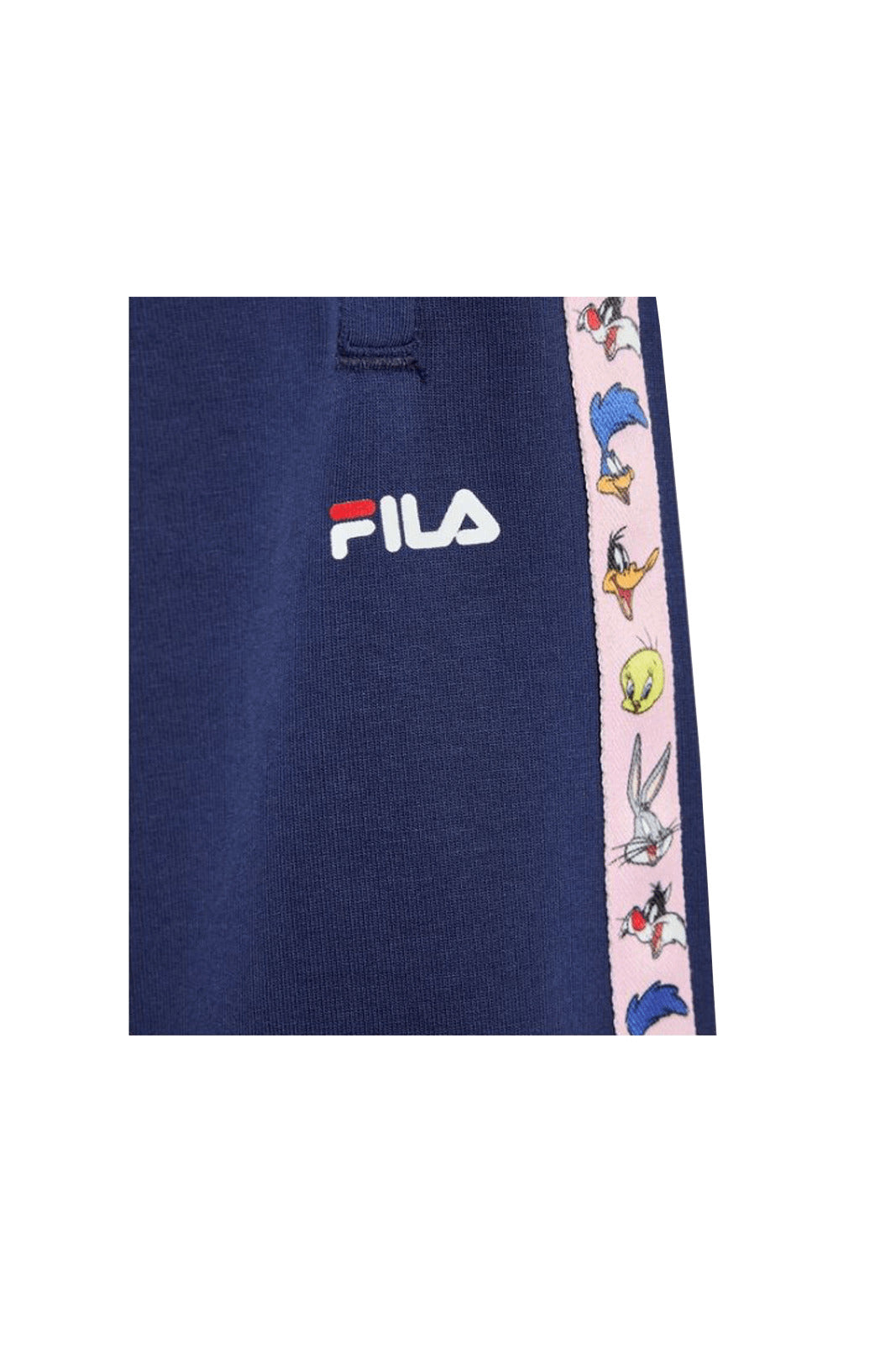 Fila Pantaloni Bambina in felpa looney tunes