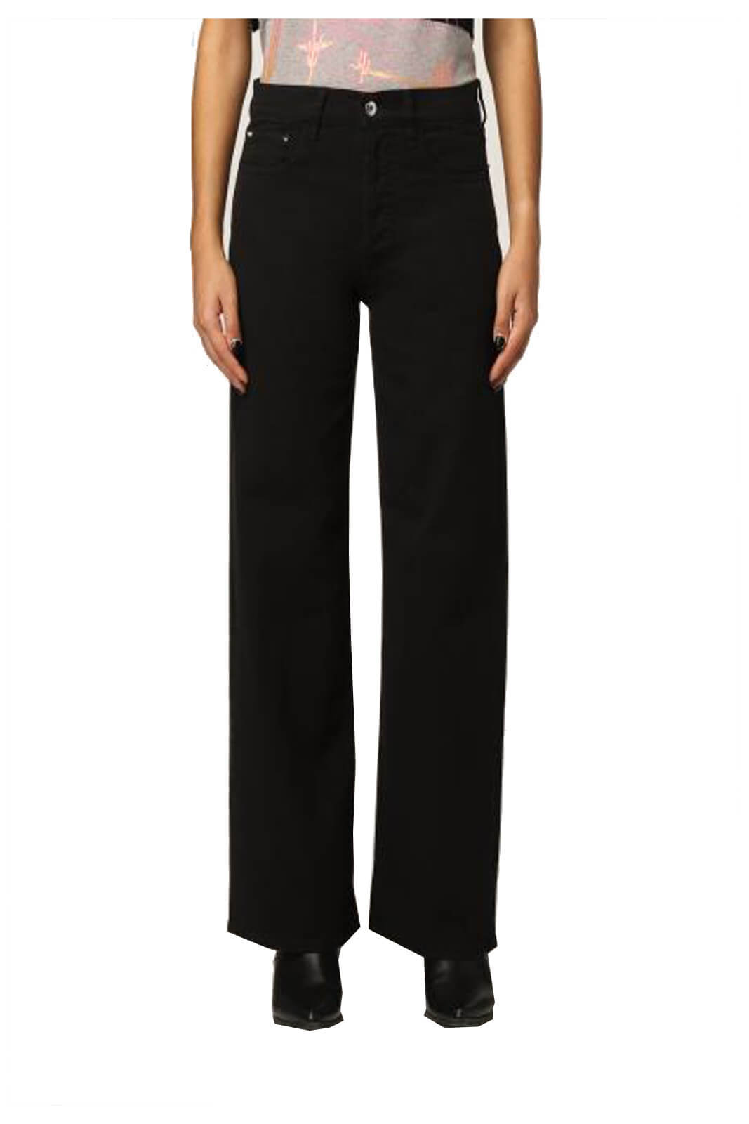 Vaqueros Cycle Mujer DERECHA PIERNA RECTA