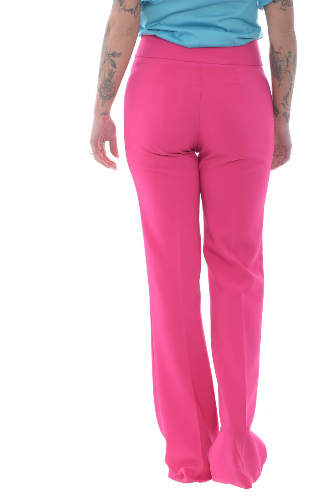 Renaissance Women's Palazzo Trousers