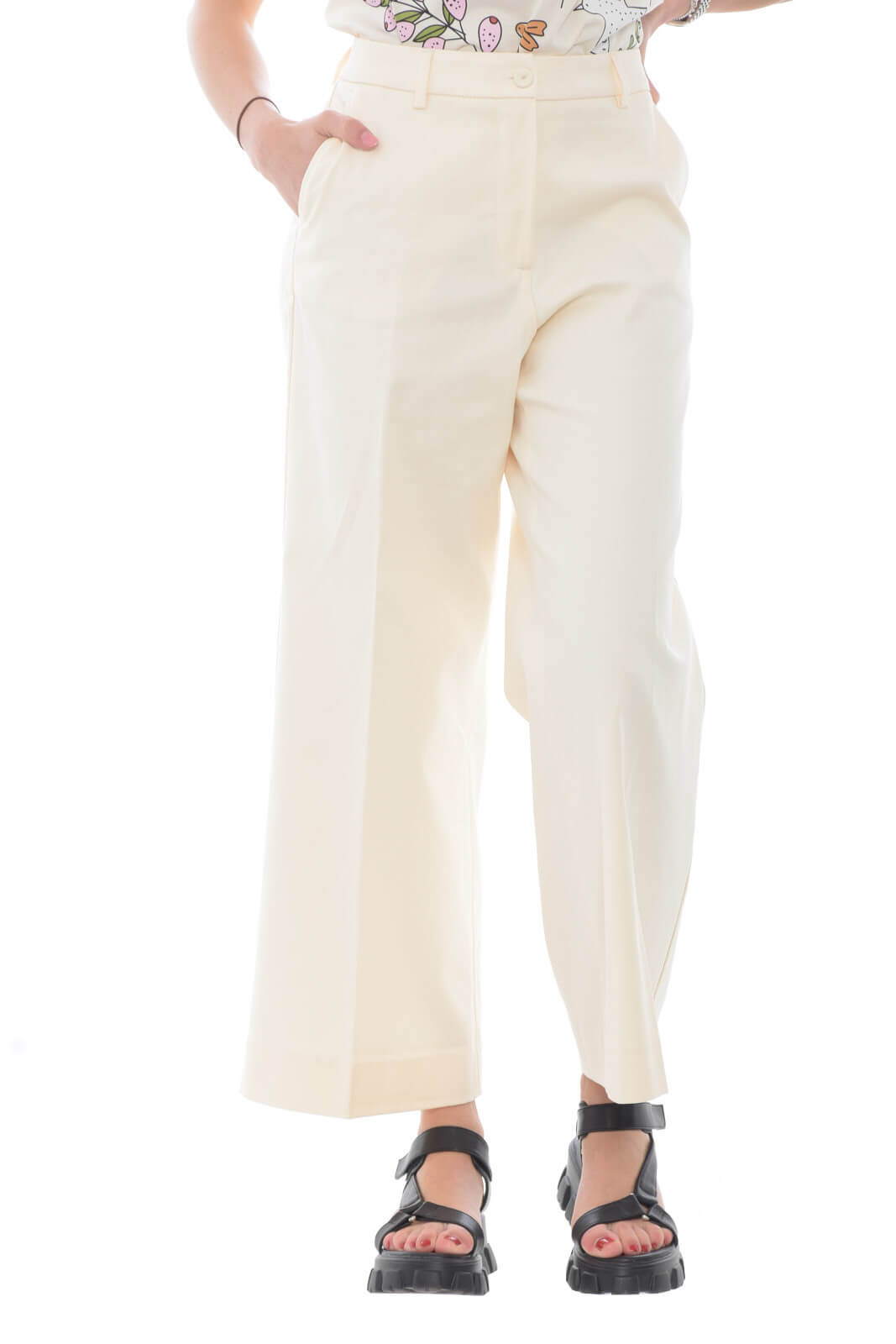 Weekend MaxMara VASTO women's trousers