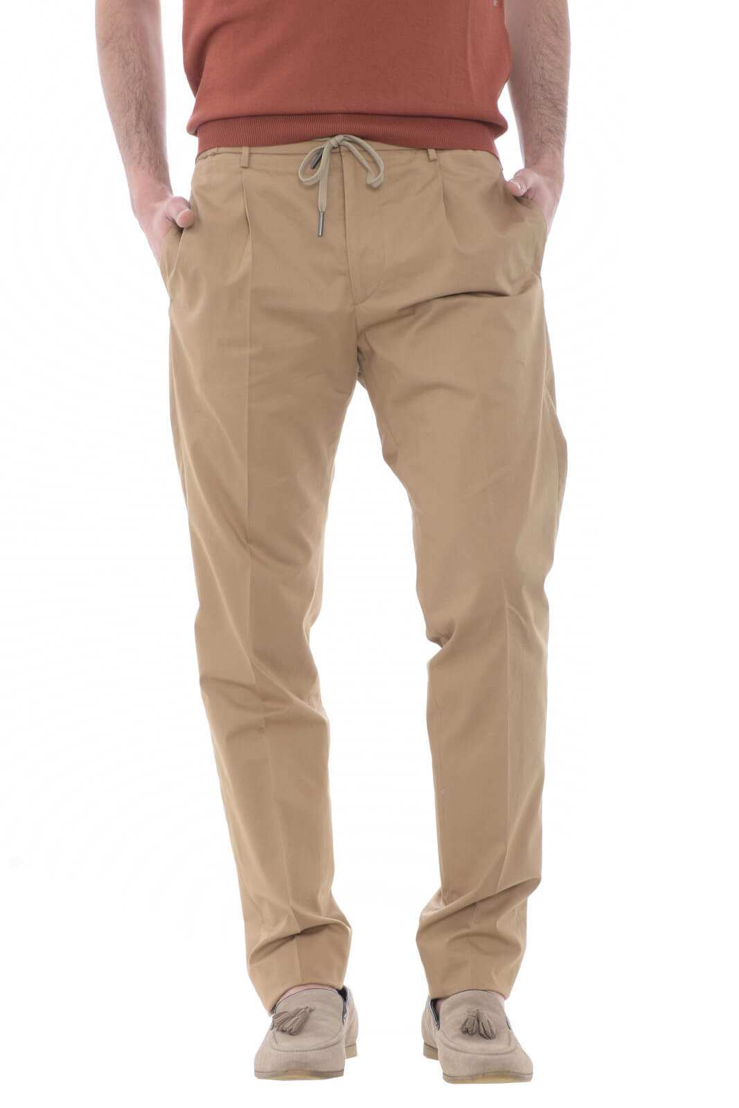 Tagliatore pantaloni uomo pantalaccio