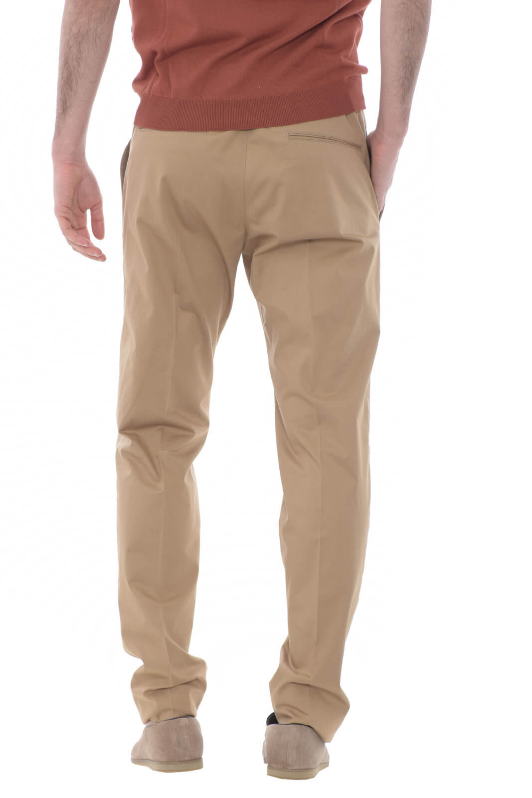 Tagliatore pantaloni uomo pantalaccio
