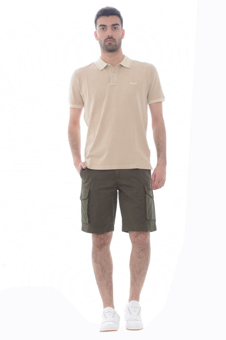 Woolrich men's polo MACKINACK POLO