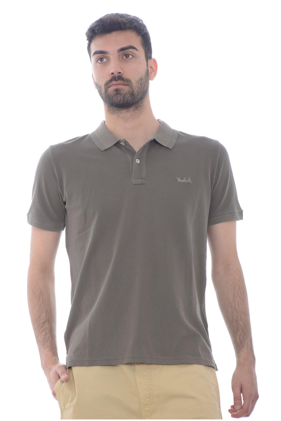 Woolrich polo uomo MACKINACK POLO
