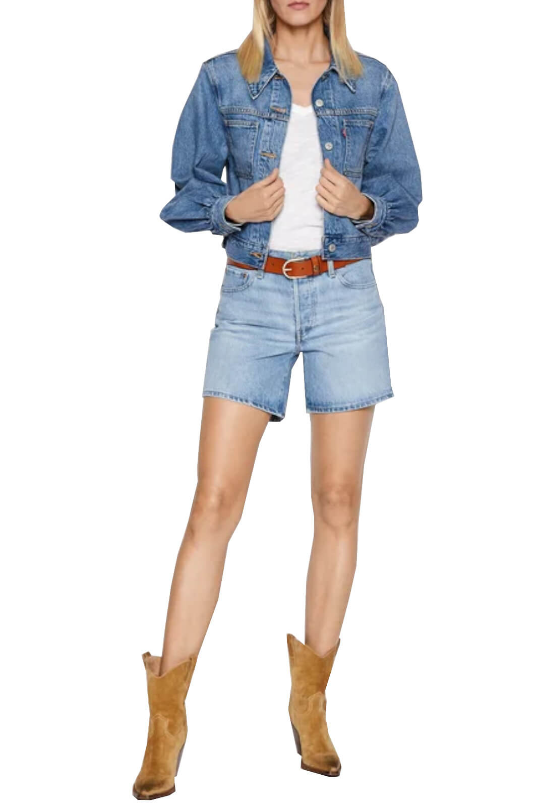 Levi's short donna ROLLER