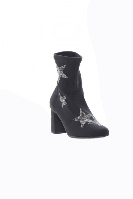 Meline Women's ankle boots with stars