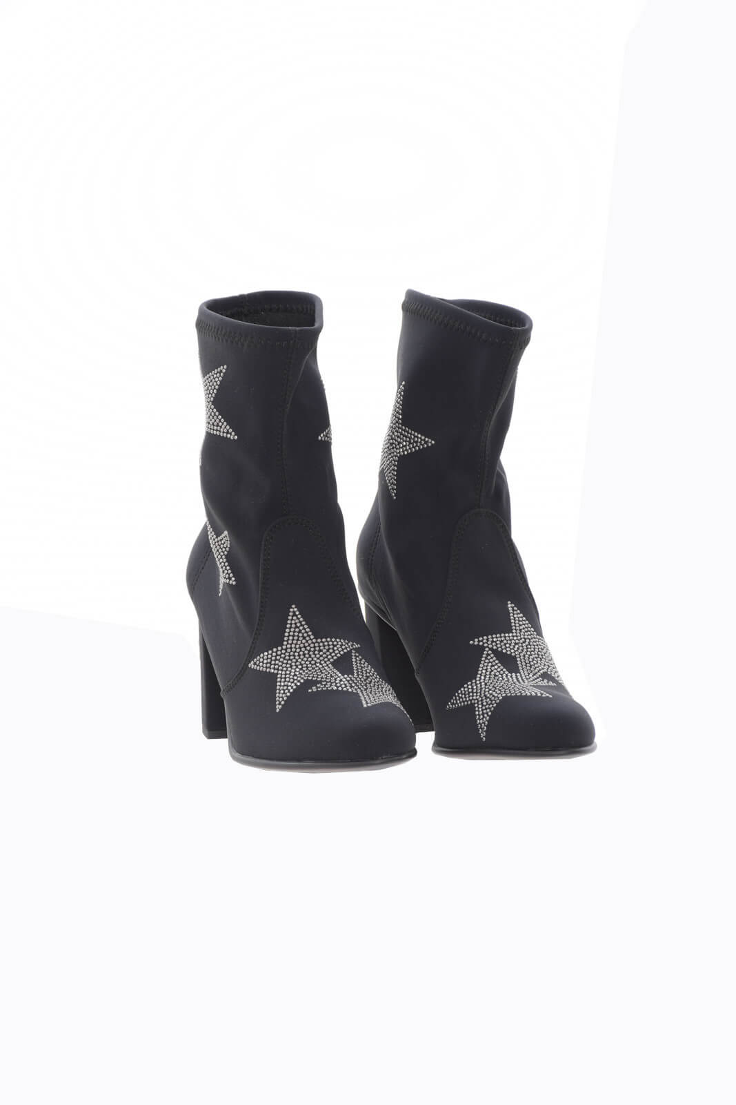 Meline Women's ankle boots with stars