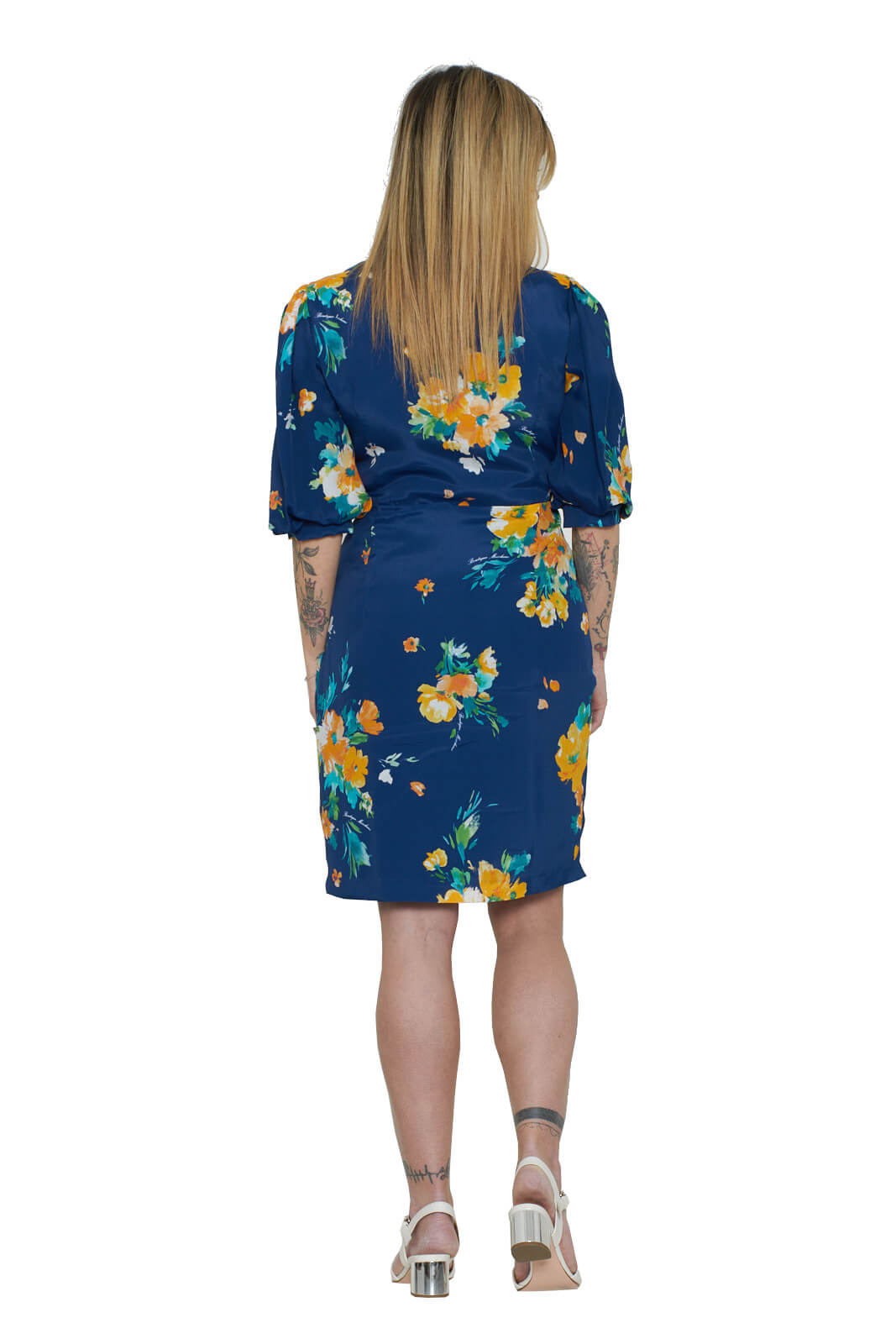Moschino Boutique Abito Donna a fantasia floreale