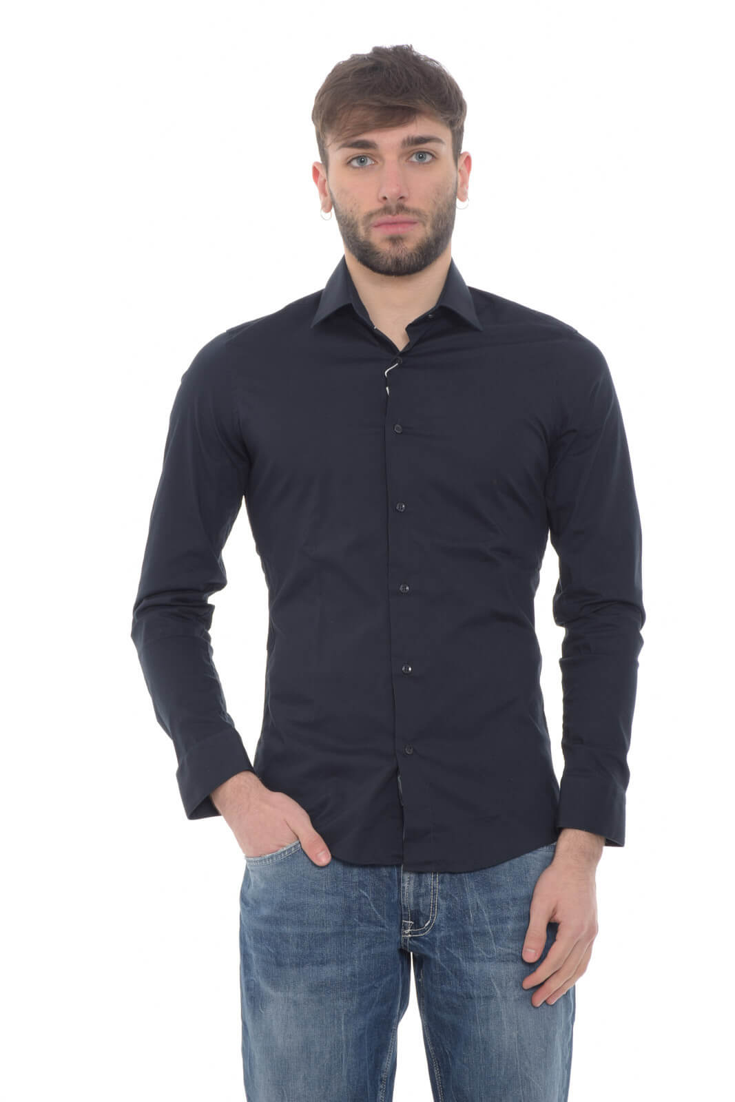 Ungaro Men's Shirt
