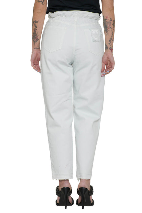 Pinko jeans donna FLEXI MADDIE 3 mom fit