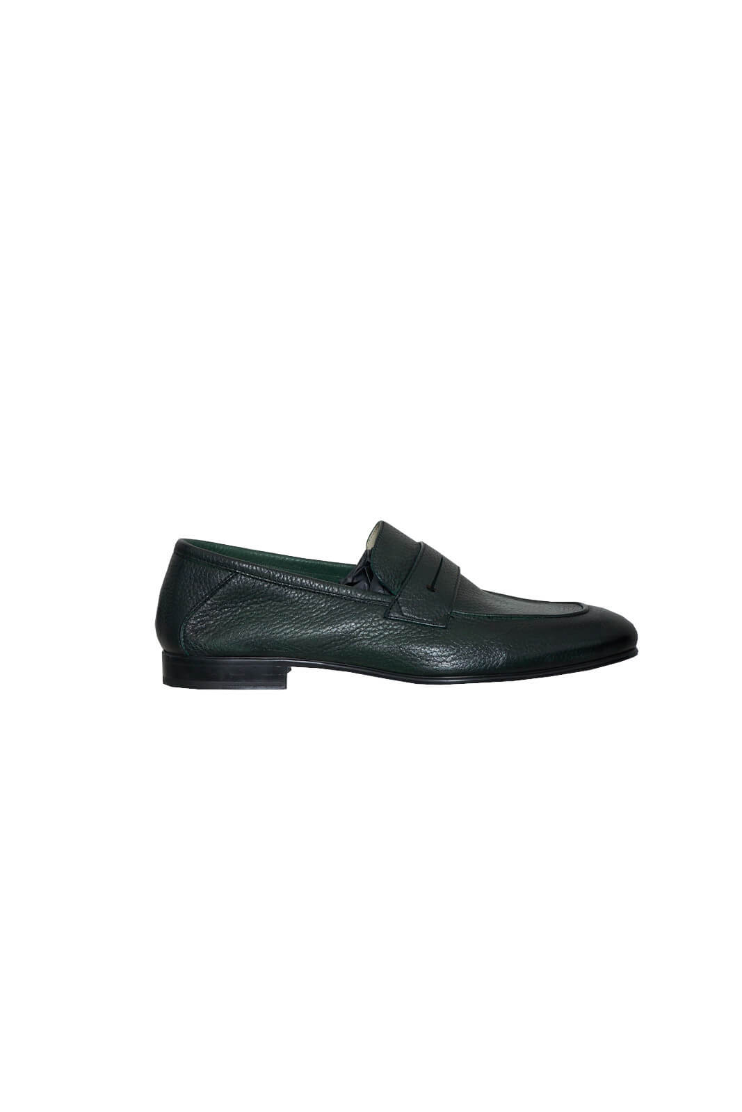 Mocasines de piel para hombre Fabi