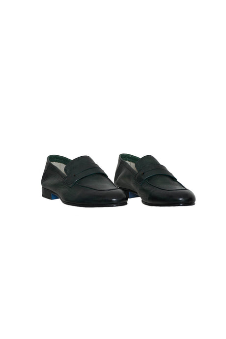 Mocasines de piel para hombre Fabi