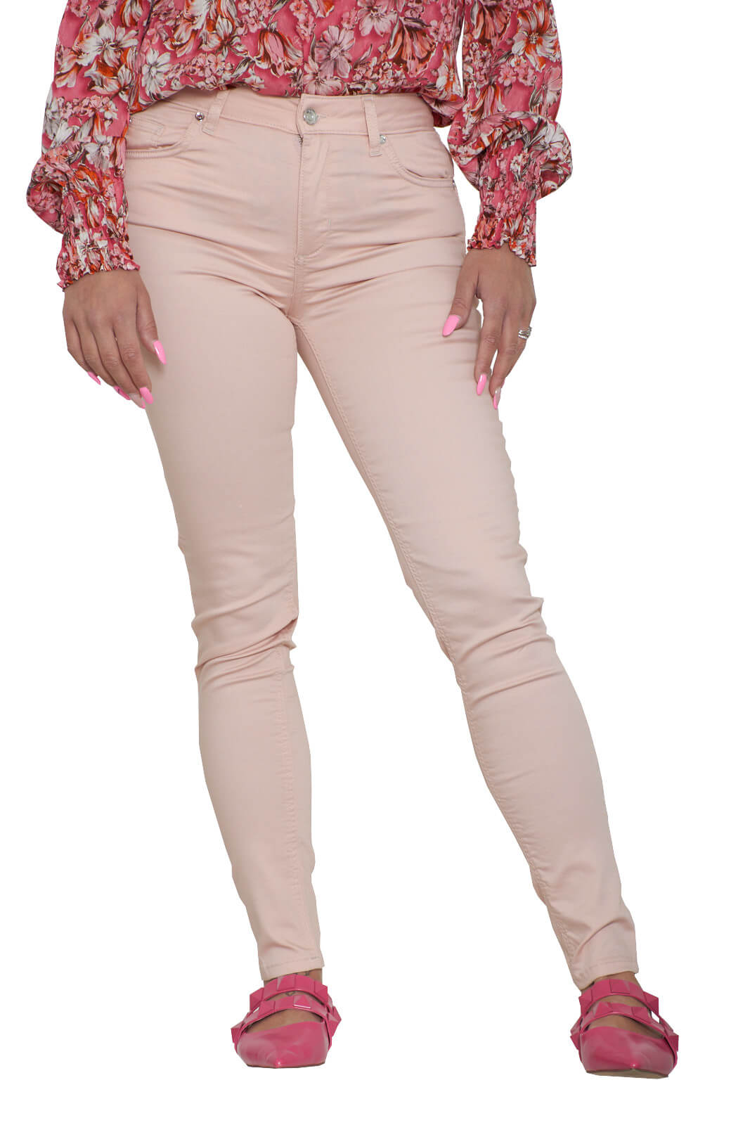 Liu Jo Bottom Up women's trousers