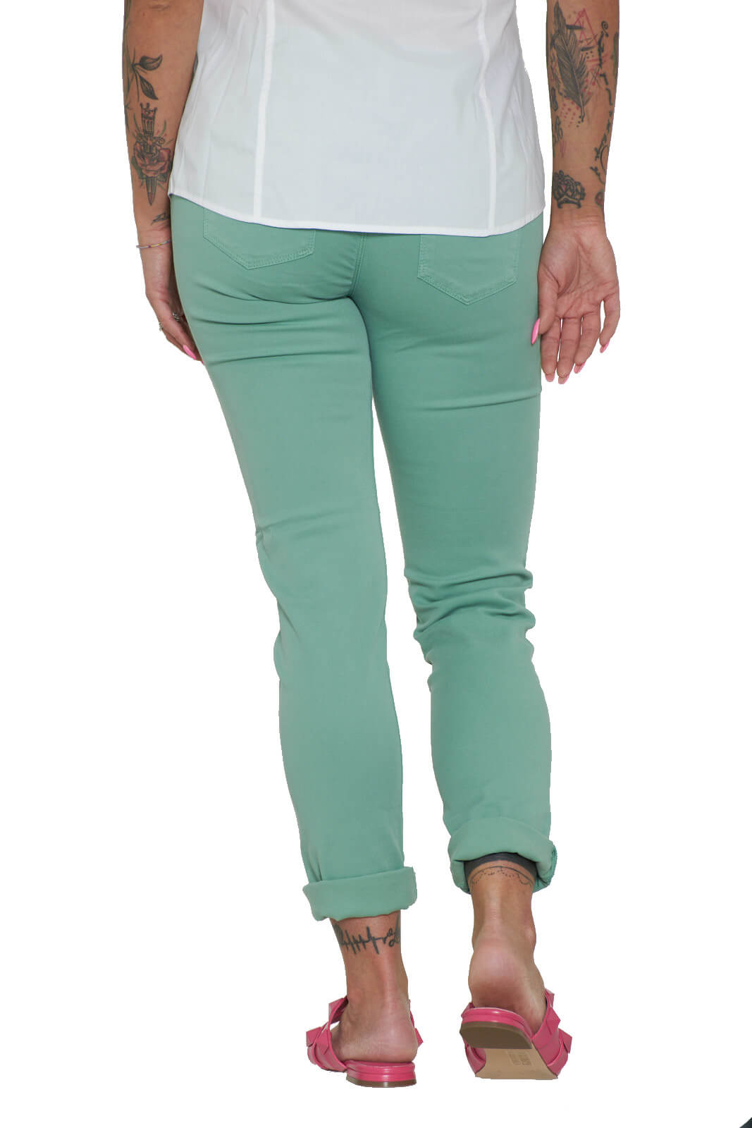Love Moschino women's slim fit jeans