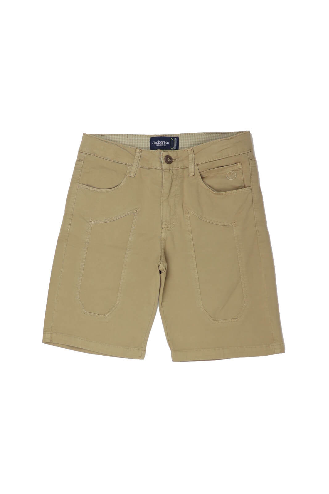 Bermudas de niño Jeckerson con parches