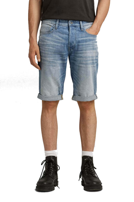 G-Star men's Bermuda shorts 3301 SHORT