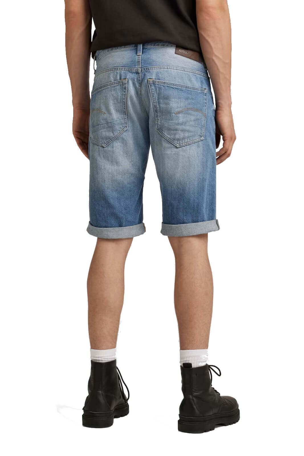 G-Star men's Bermuda shorts 3301 SHORT