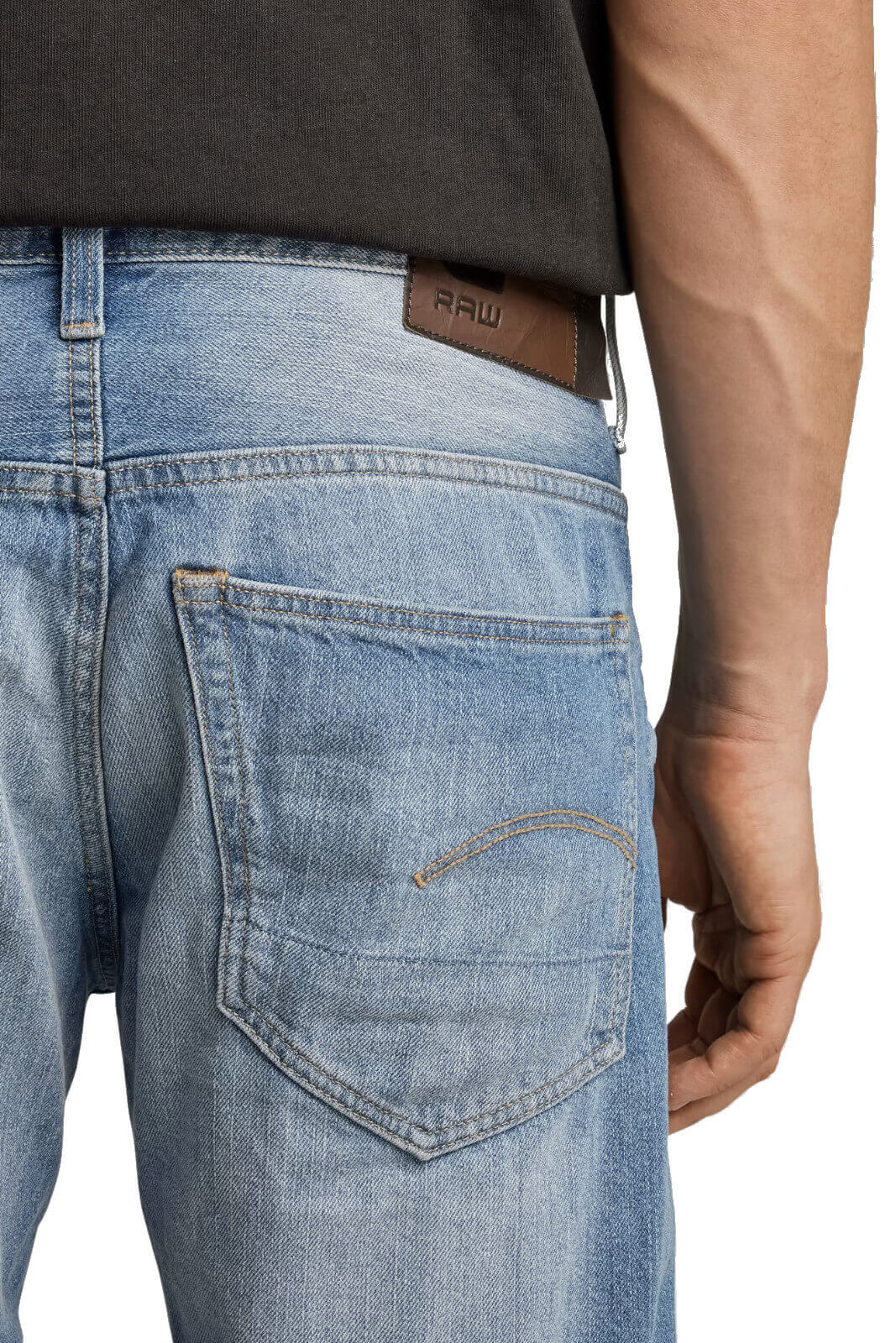 G-Star men's Bermuda shorts 3301 SHORT