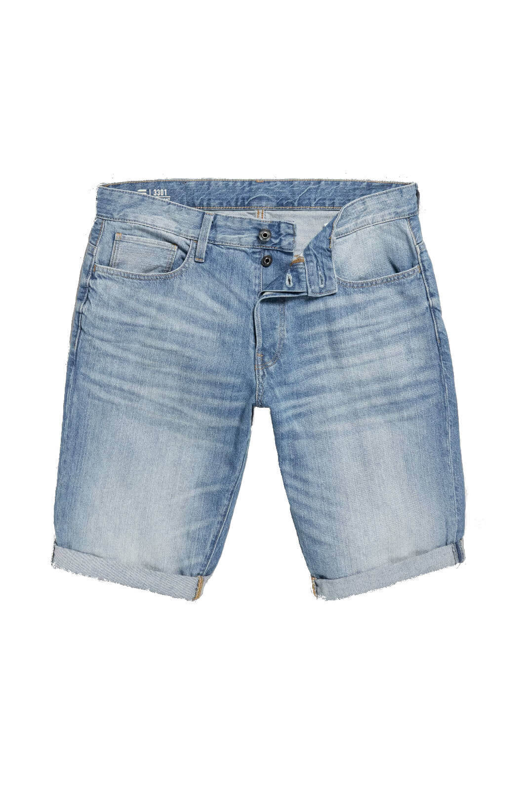 G-Star men's Bermuda shorts 3301 SHORT