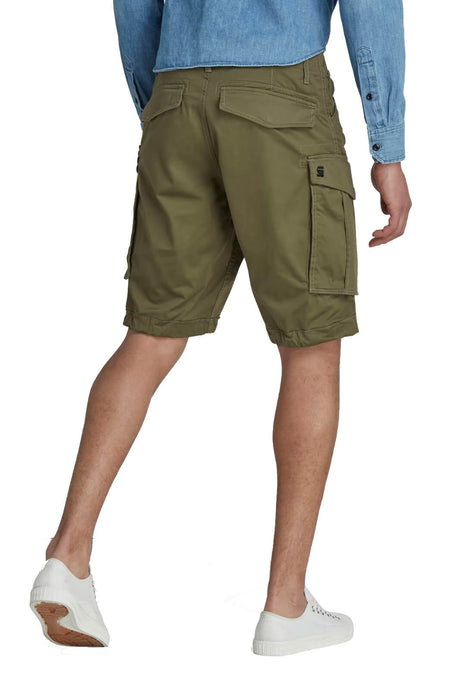 Pantalón corto de hombre G-Star RAW ROVIC RELAXED