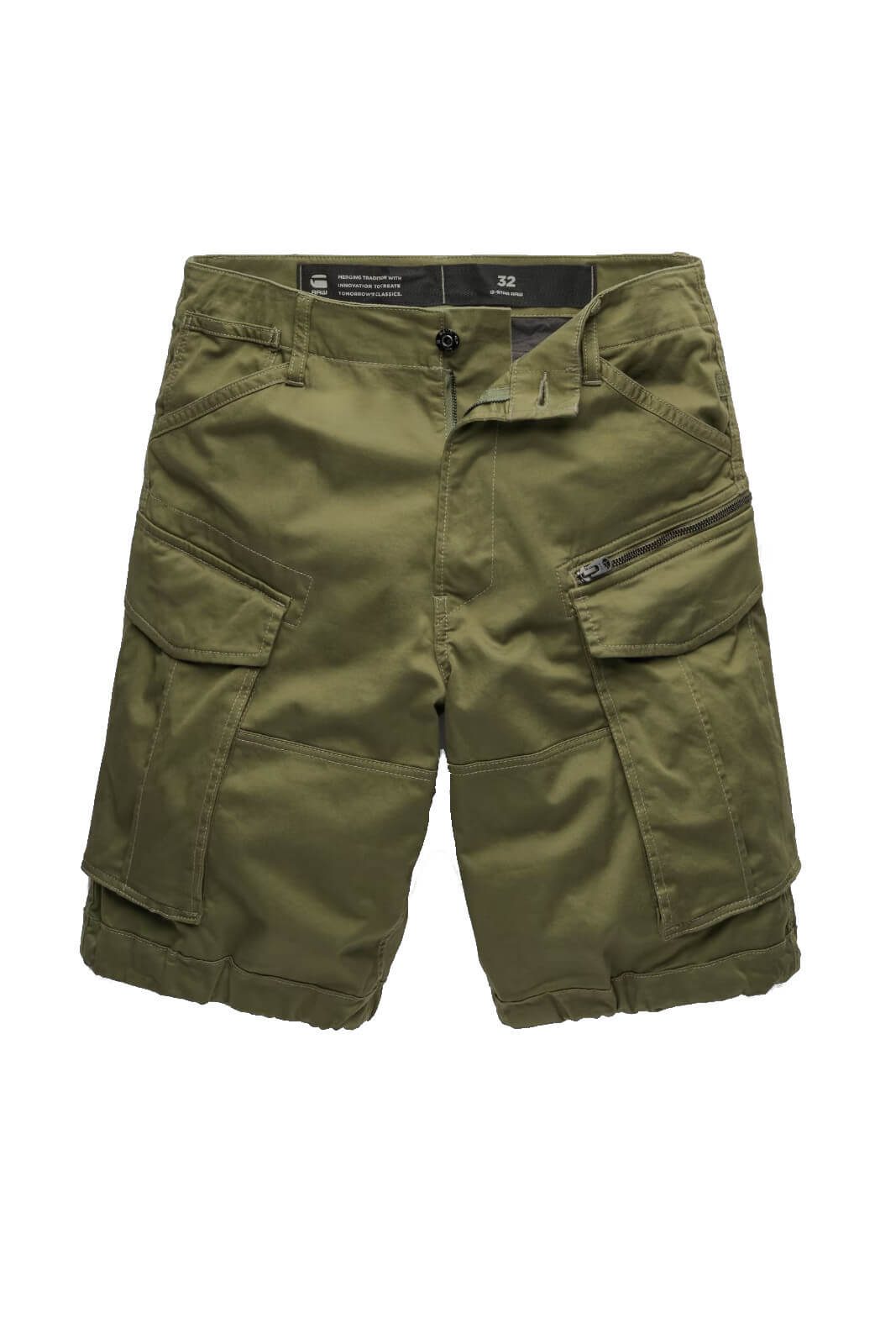 Pantalón corto de hombre G-Star RAW ROVIC RELAXED