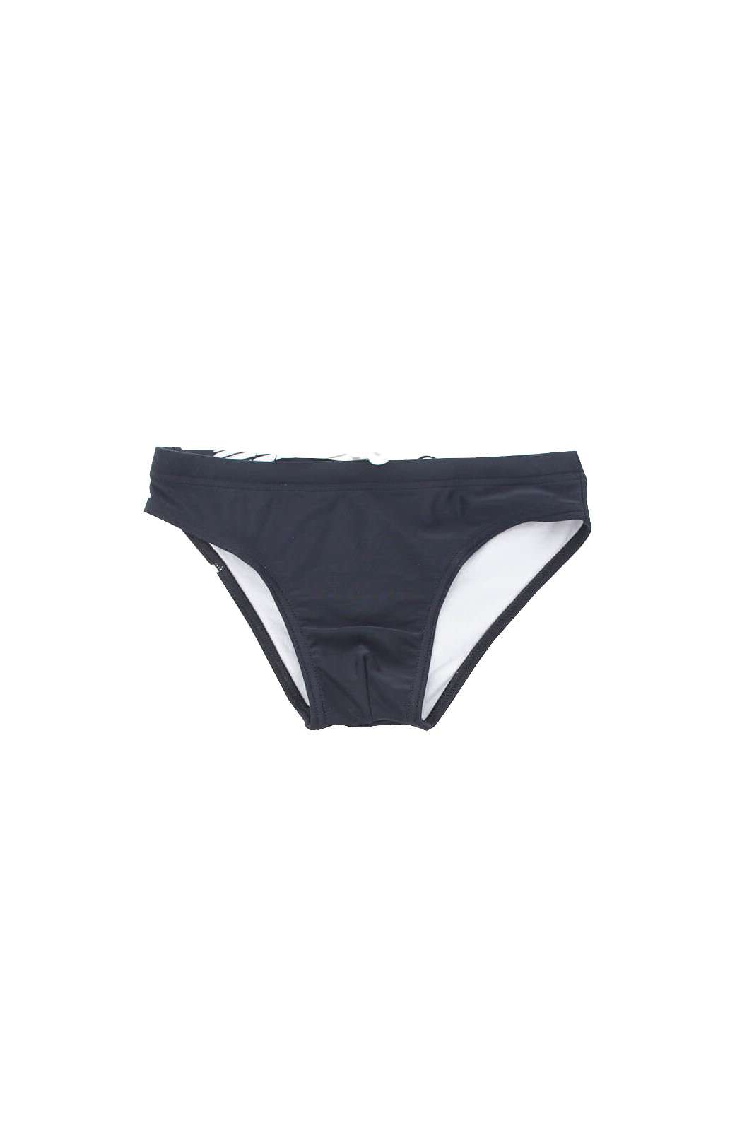 Boy London children's swimsuit, briefs model