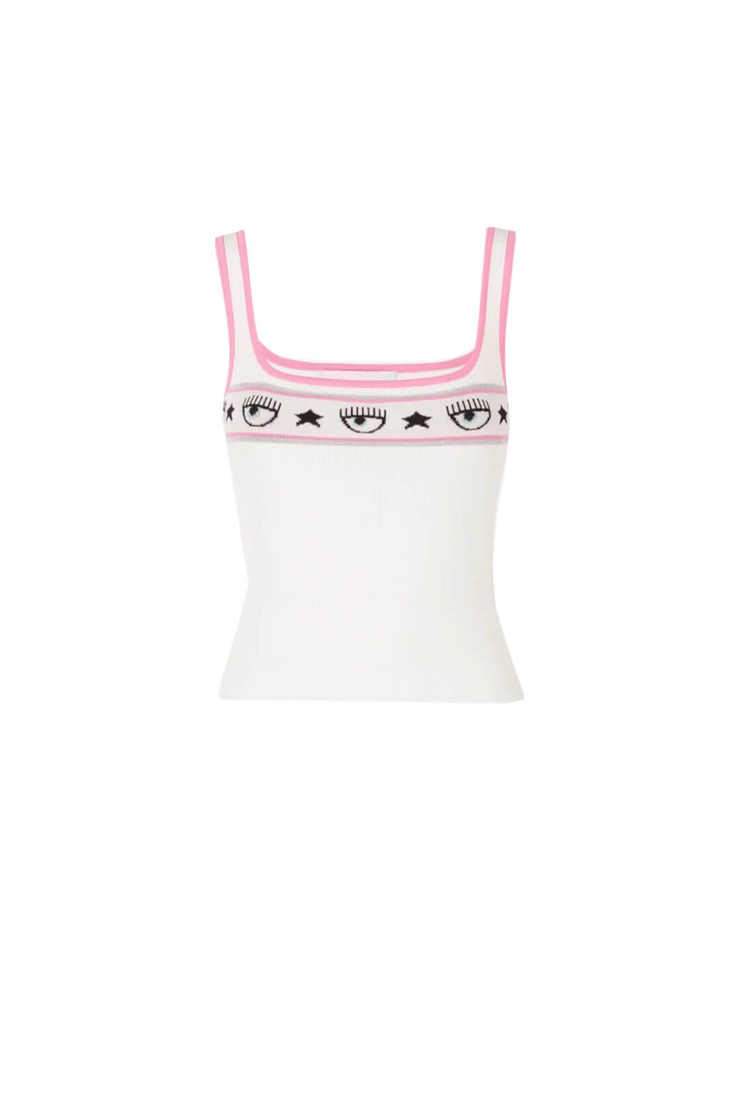 Chiara Ferragni MAXI LOGOMANIA women's top