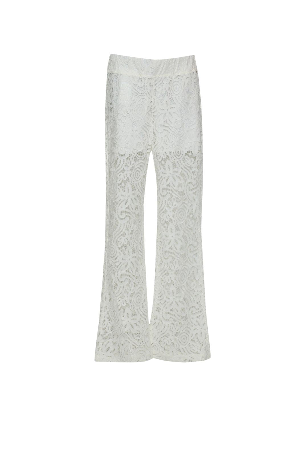 Dixie Girls' Perforated Trousers