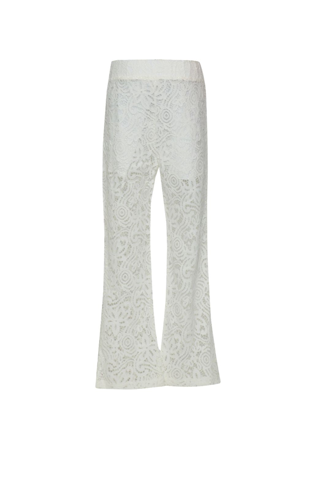 Dixie Girls' Perforated Trousers