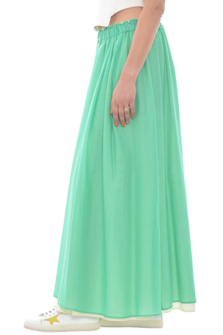 Niù Women's Double Voile Skirt