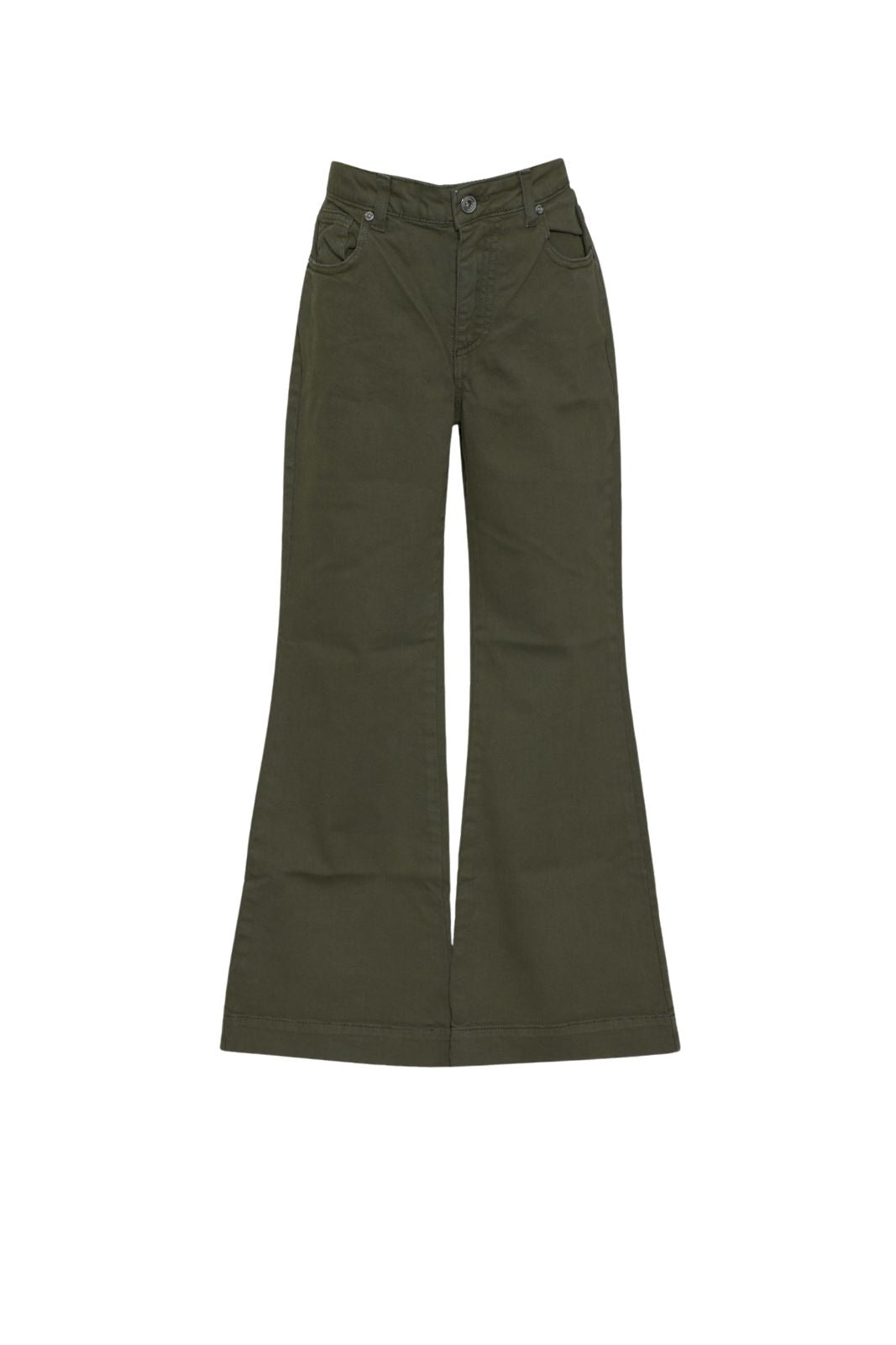 Dixie Jeans for Girls with Elephant Flares