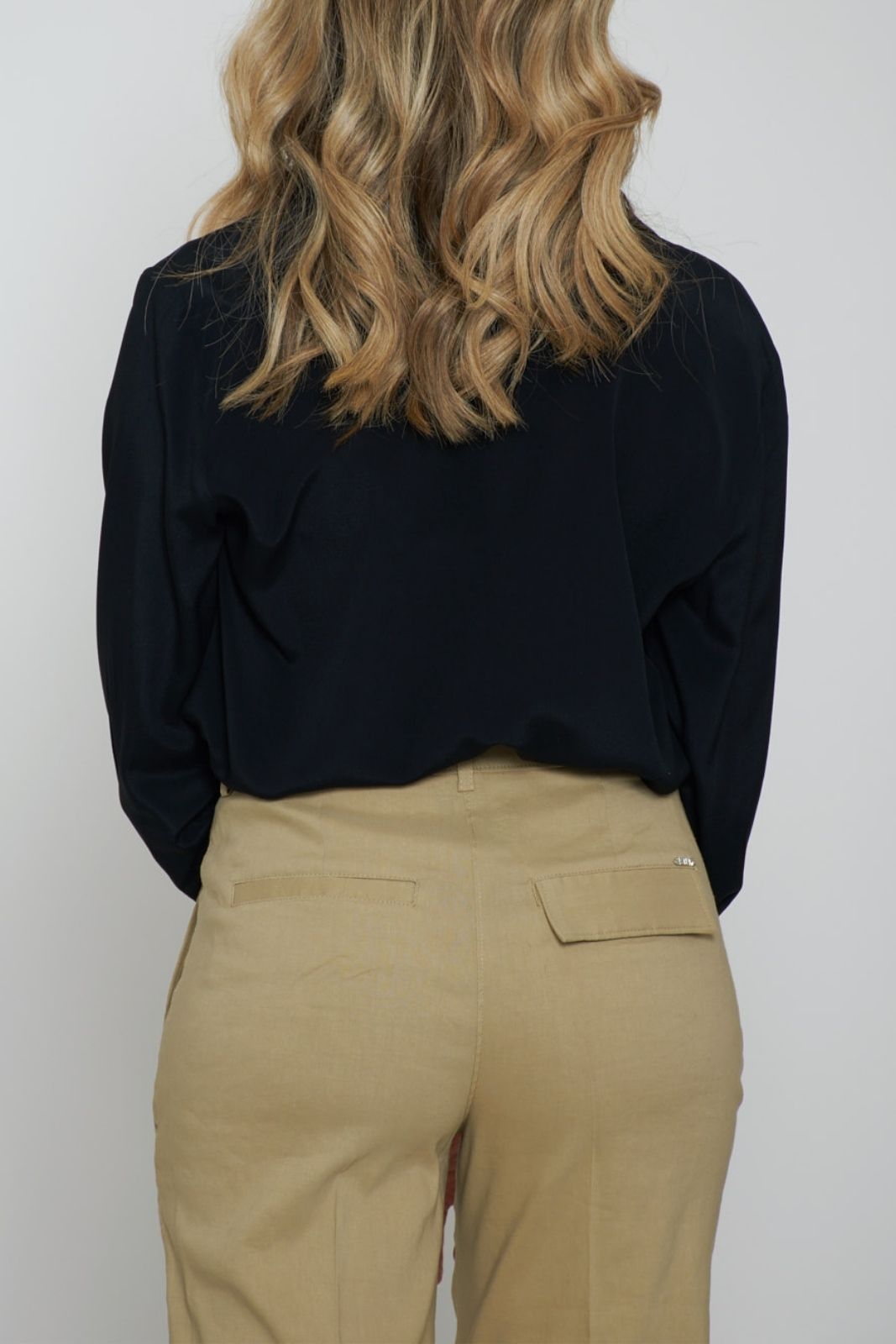 Kaos Camicia Donna basic