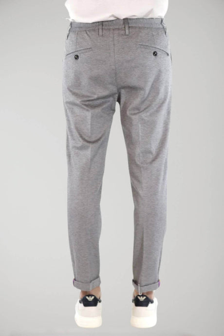 Daniele Alessandrini Men's Drawstring Trousers