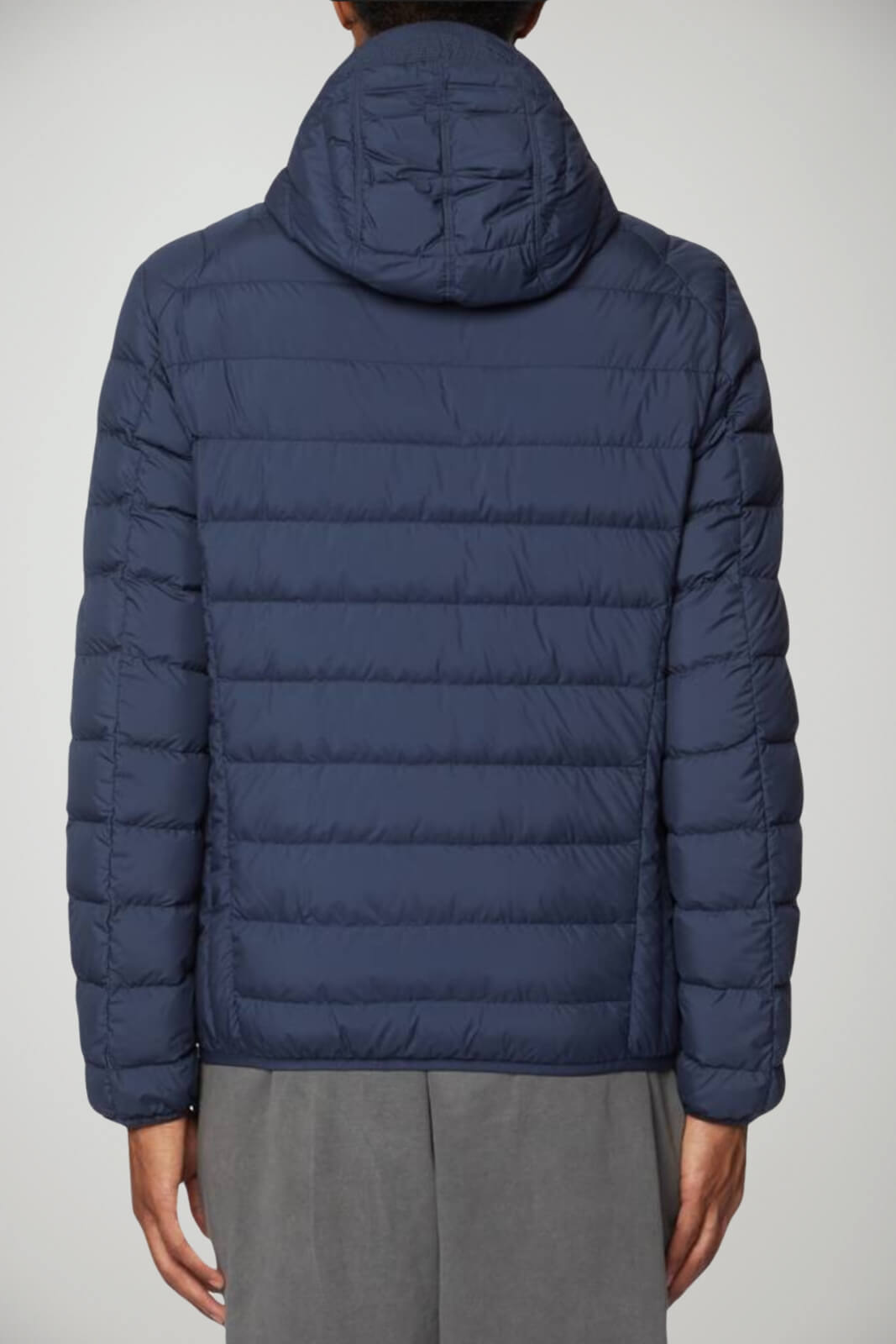 Parajumpers Piumino Uomo LAST MINUTE HOODED DOWN JACKET