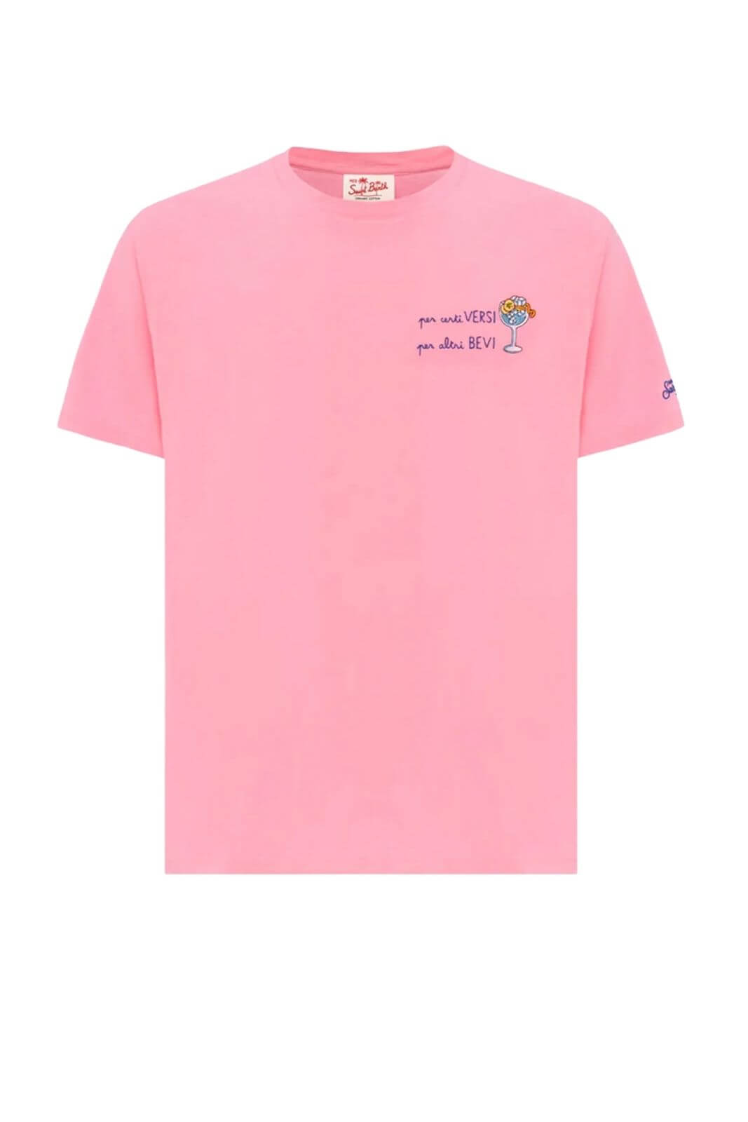 MC2 Saint Barth Men's T-Shirt In some ways, in others, you drink