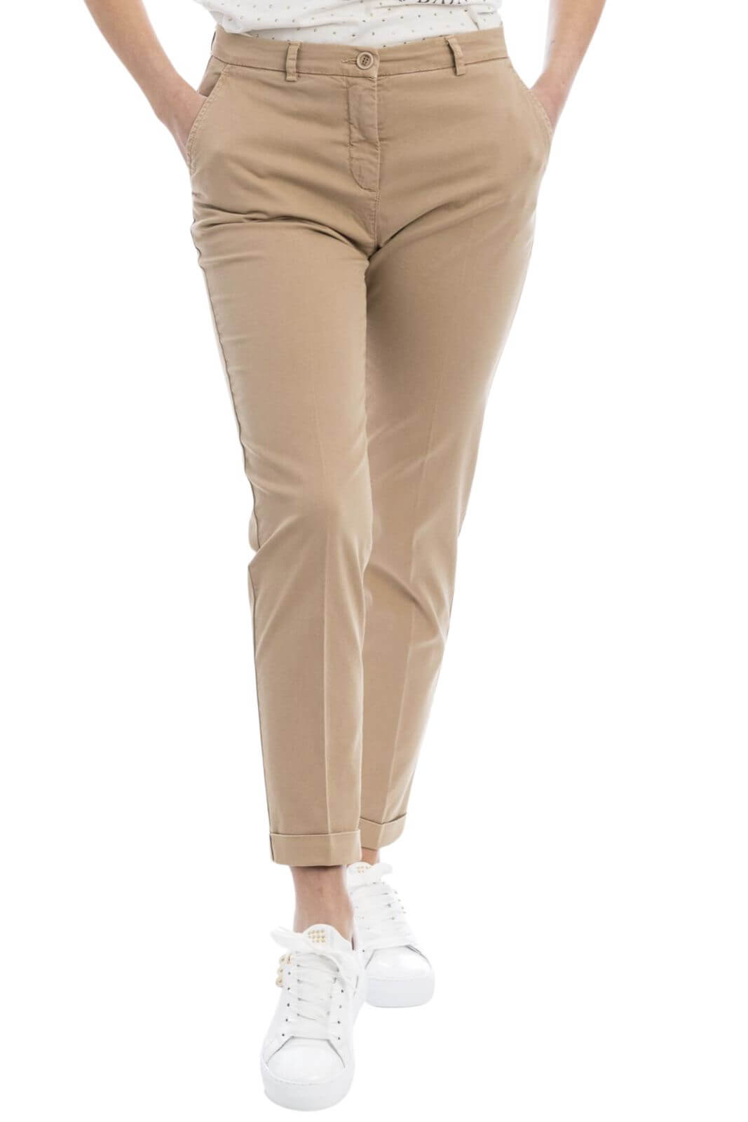 19.70 Pantalón chino de mujer