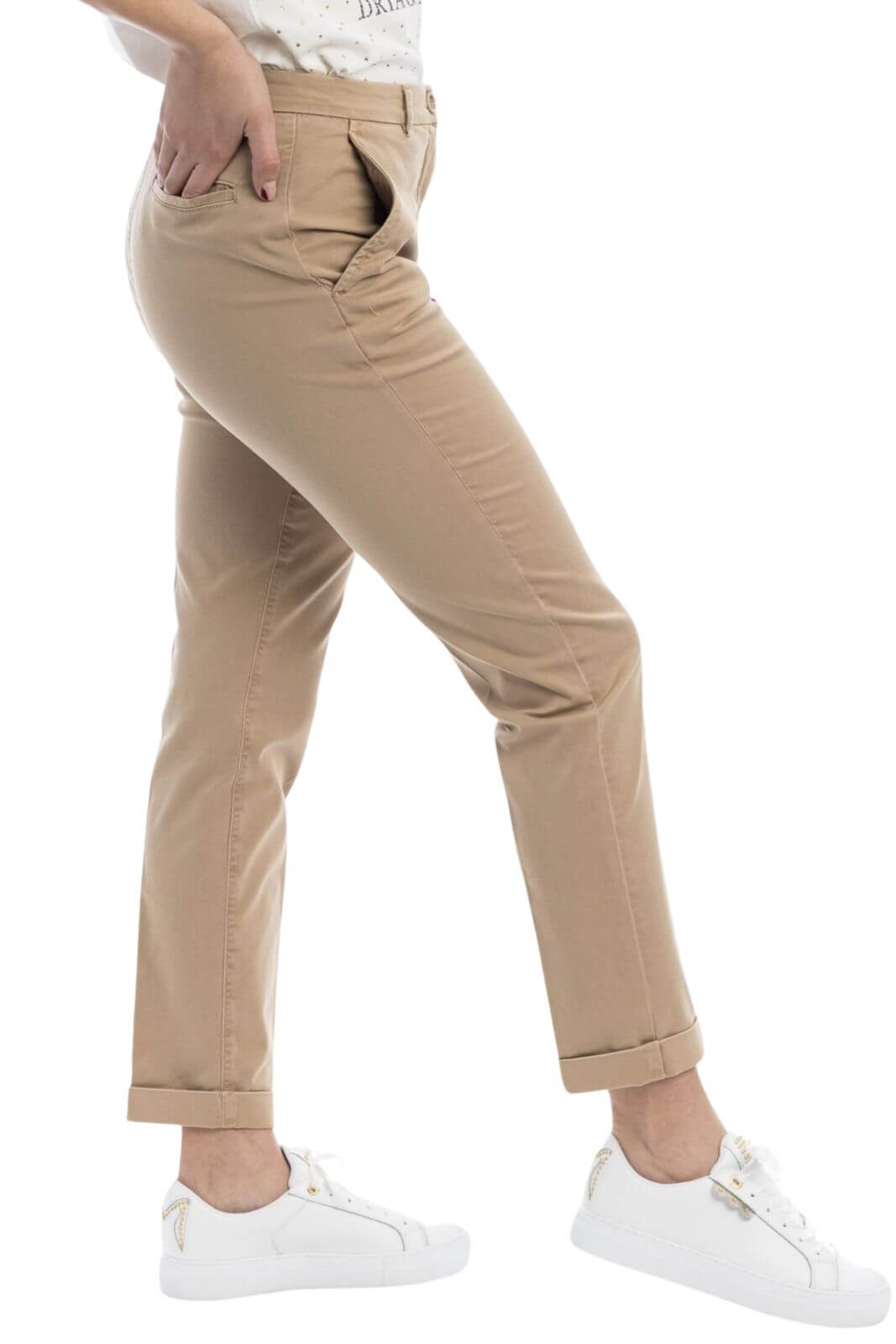 19.70 Pantalón chino de mujer