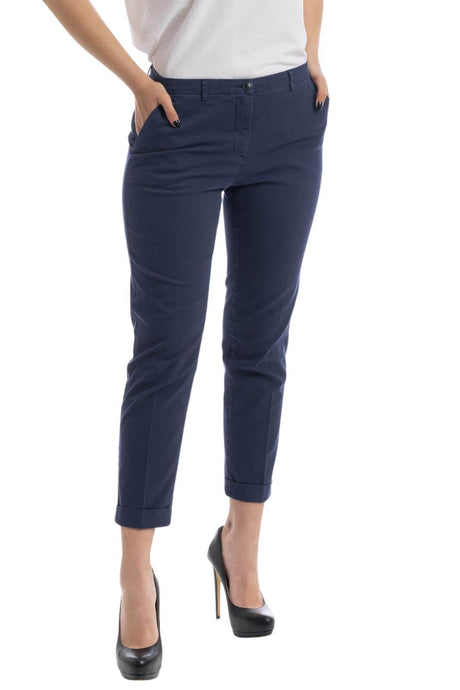 19.70 Pantalón chino de mujer