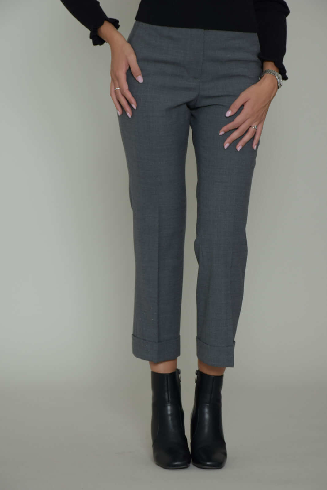 Seventy Pantalone Donna misto lana