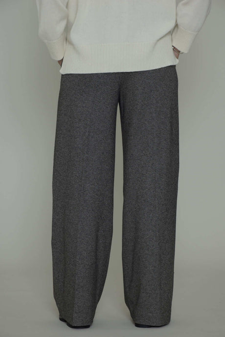 19.70 Pantalone Donna in lavorazione rigata